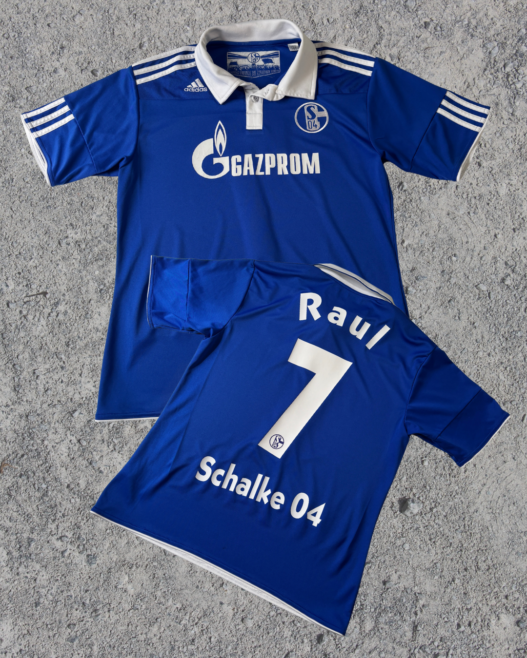 Schalke 04 Trikot Raul (M)