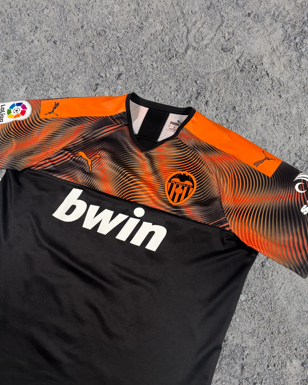 Valencia Trikot Auswärts Torres (XL)