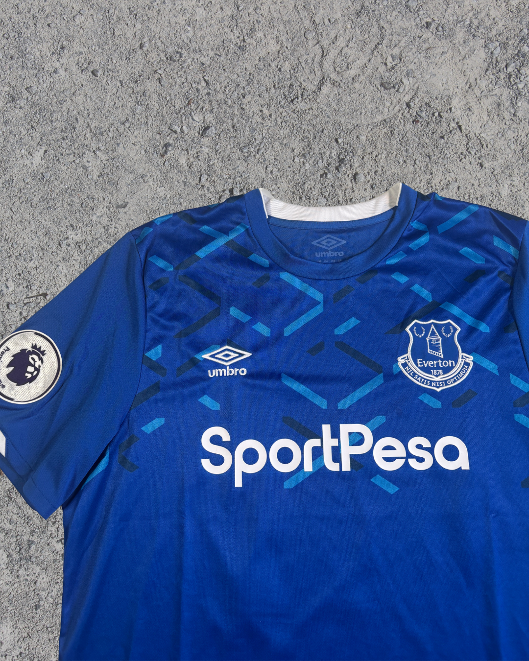 Everton Trikot Gordon (XL)
