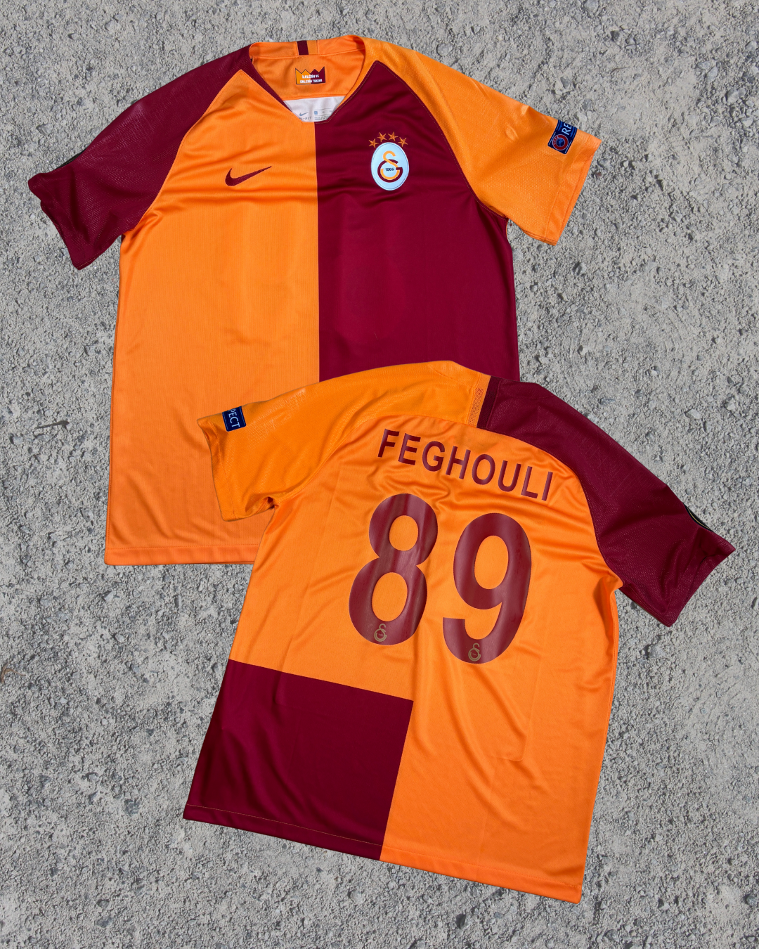 Galatasaray Istanbul Trikot Feghouli (XL)  