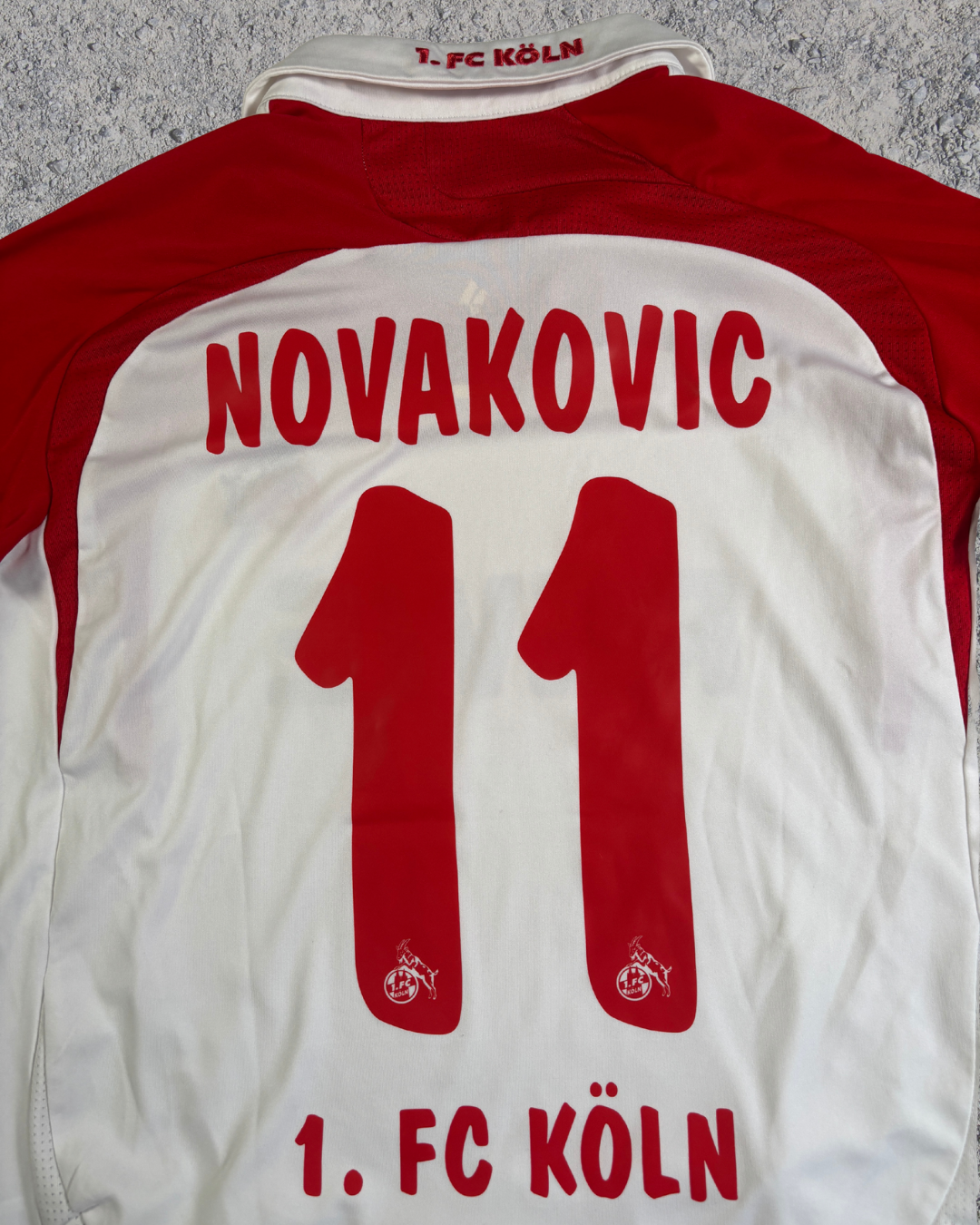 1. FC Köln Trikot Novakovic (M)