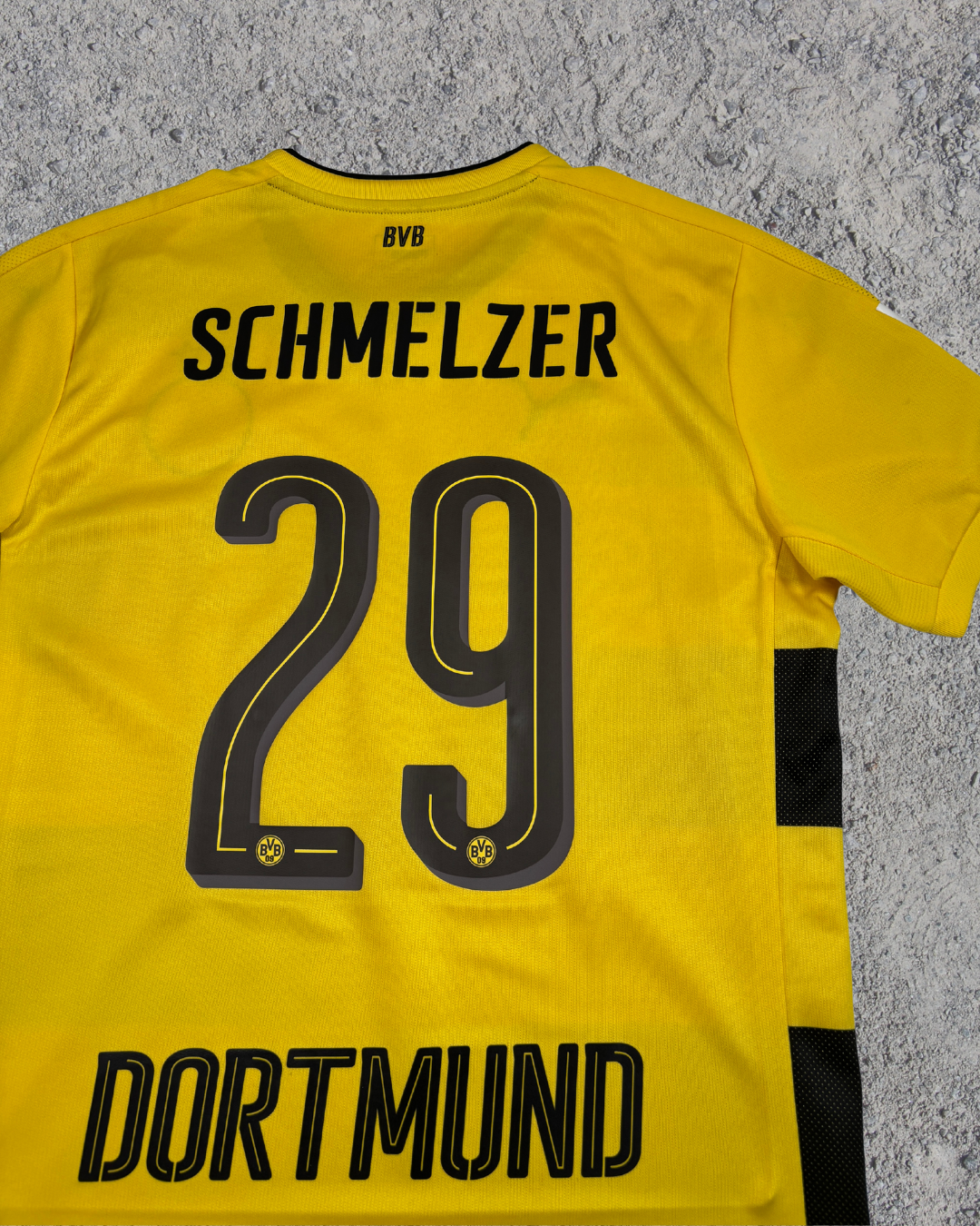 Borussia Dortmund Trikot Schmelzer (M) 