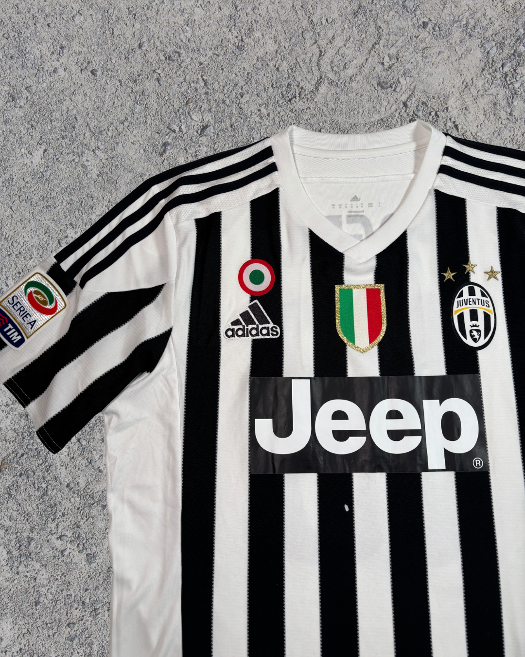 Juventus Turin Trikot Pogba (L) 