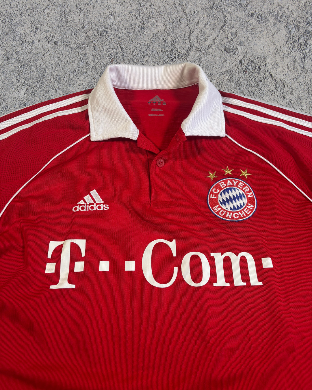 FC Bayern Trikot Makaay (XL)  