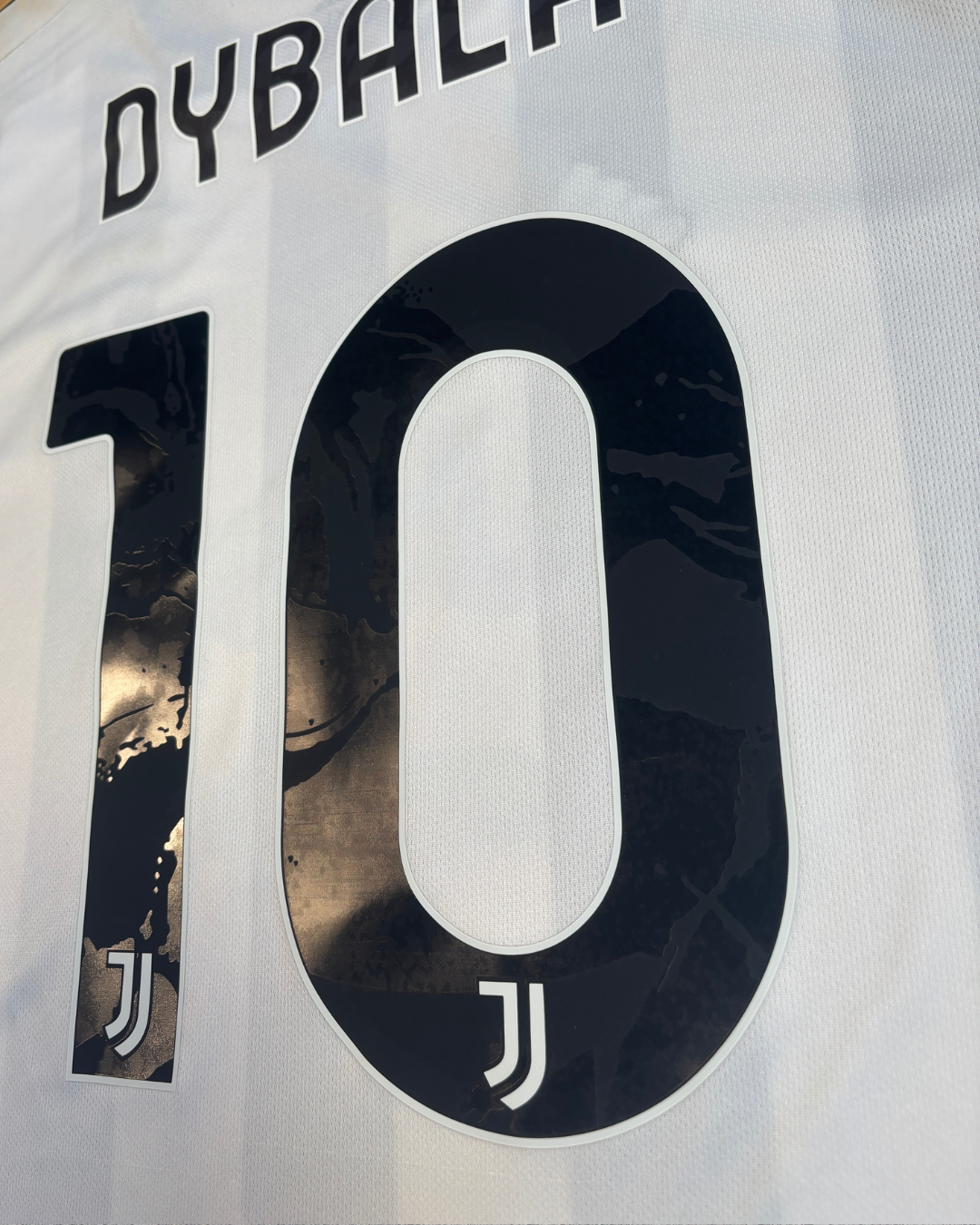 Juventus Turin Trikot Dybala (XL) 