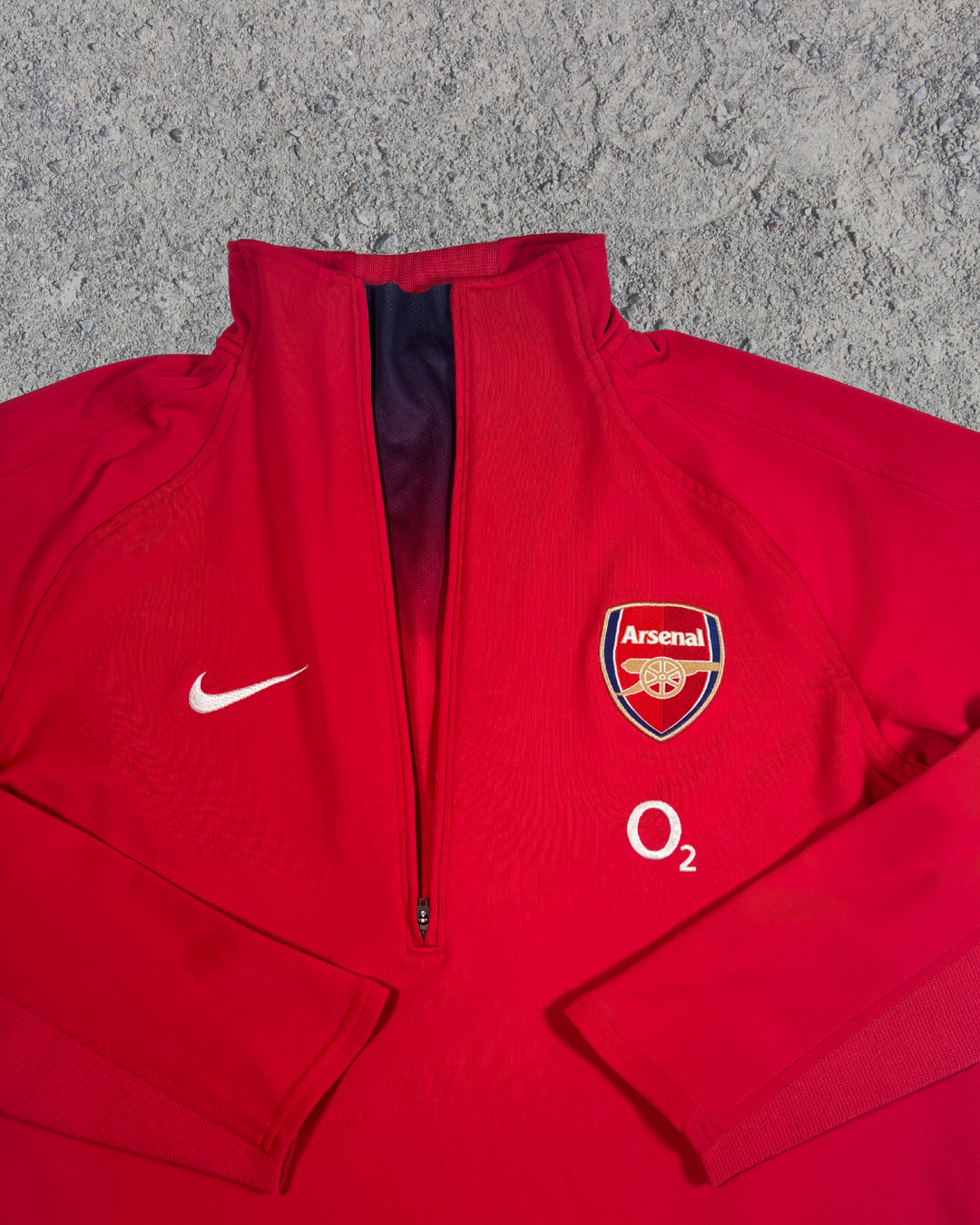 Arsenal Trainingspullover (L) 