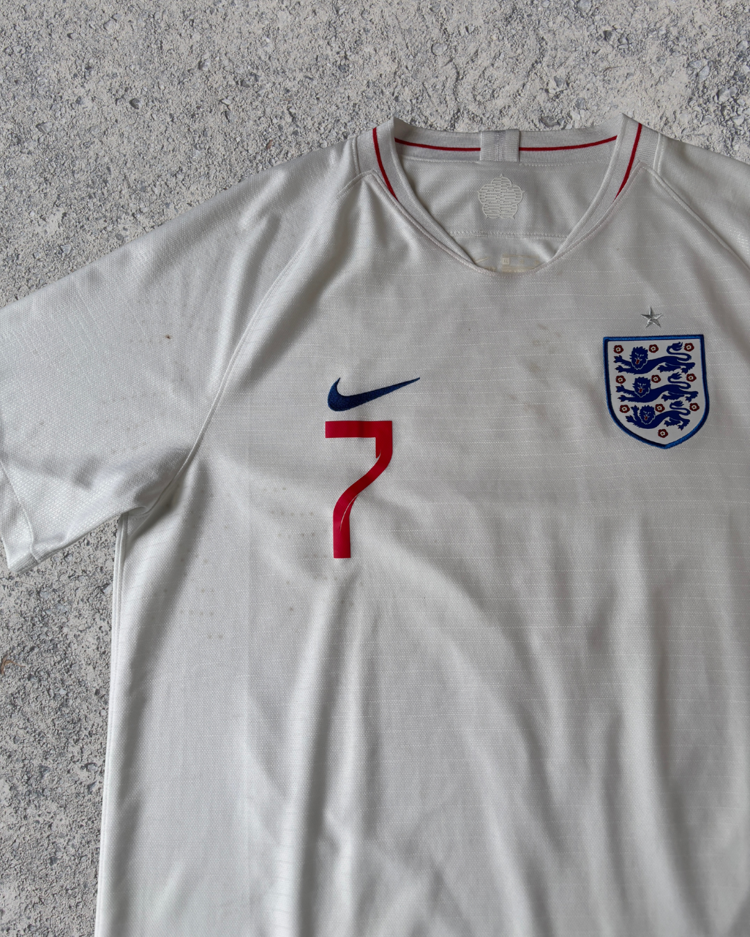 England Trikot Sterling (XL) 