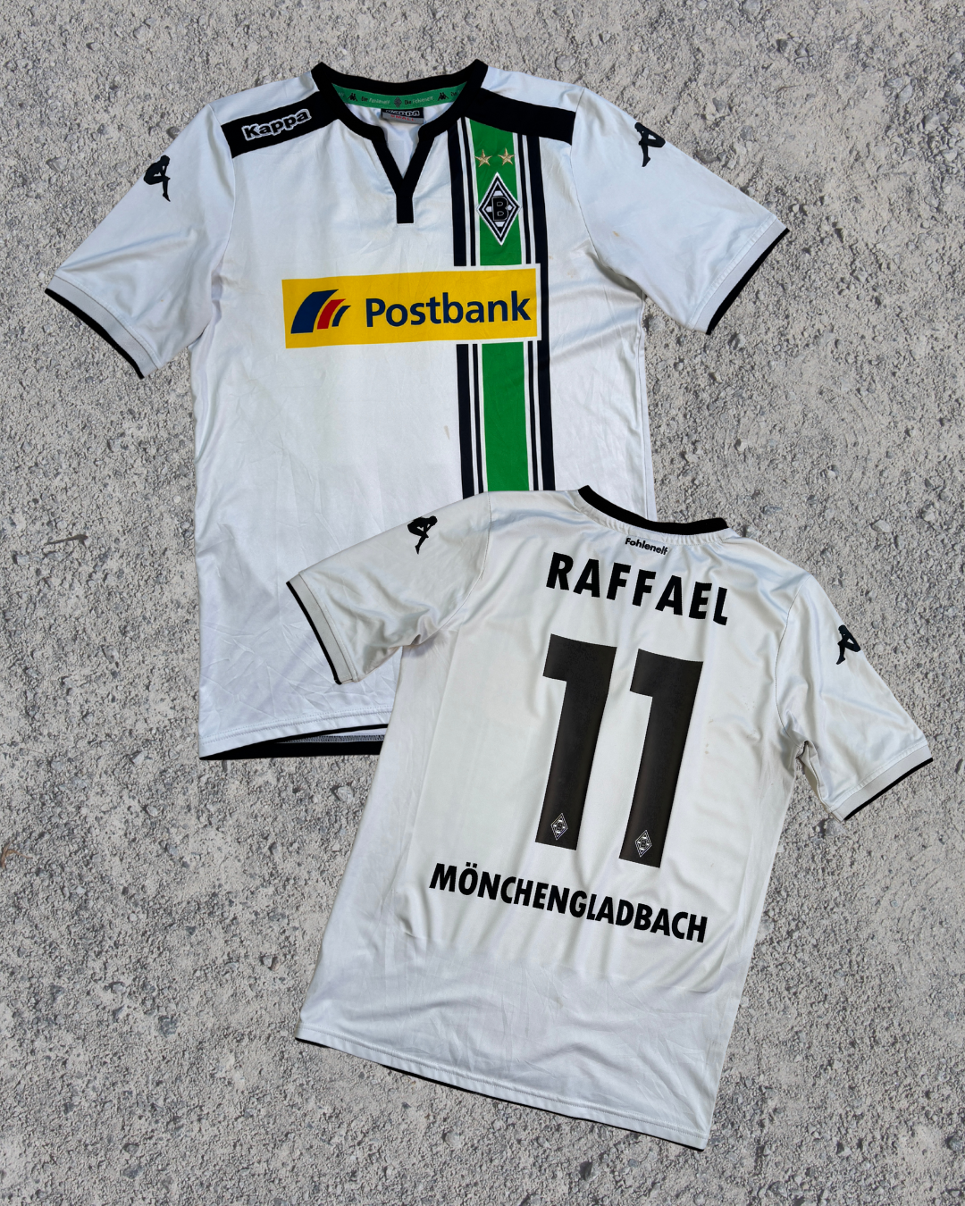 Borussia Mönchengladbach Trikot Raffael (S)