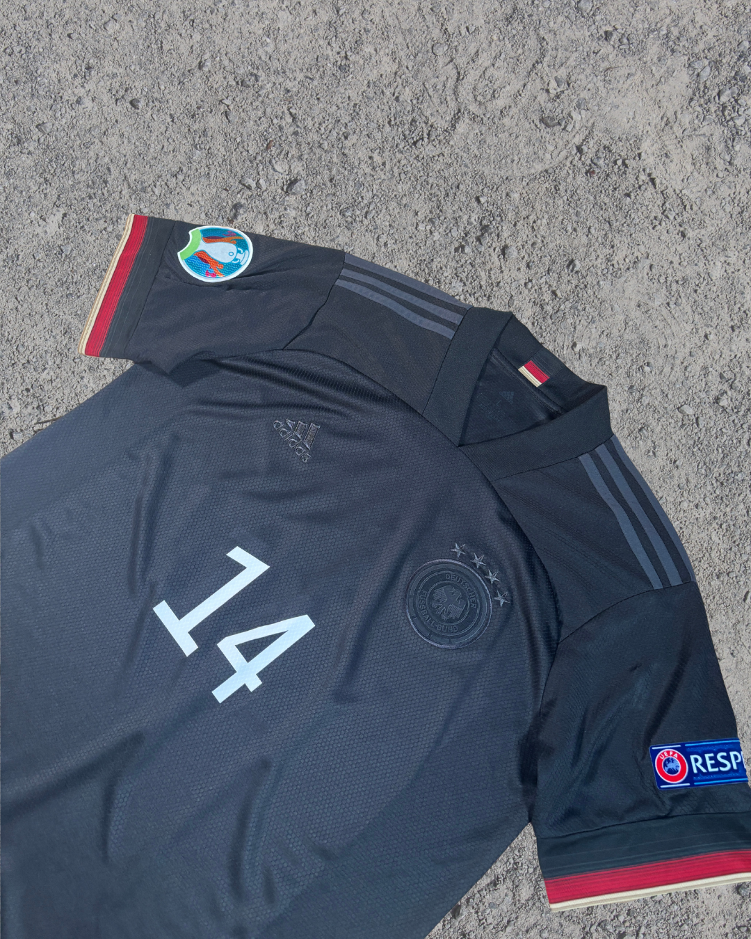 Deutschland Trikot Auswärts Musiala (L) 