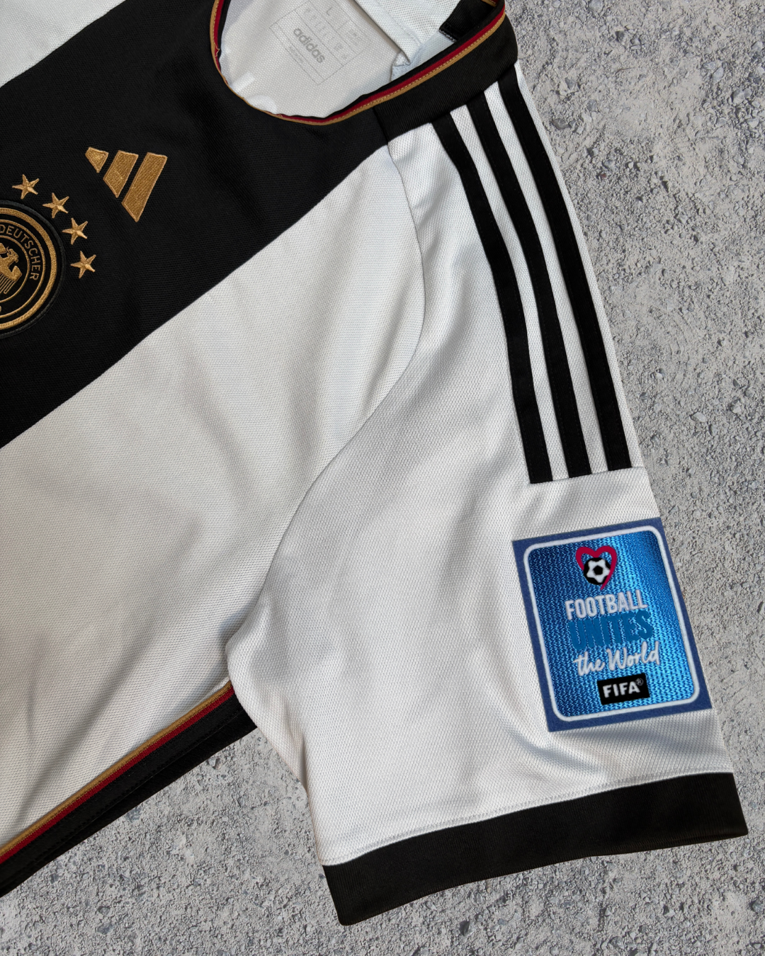 Deutschland Trikot Musiala (L) Deutschland Trikot Musiala (L)