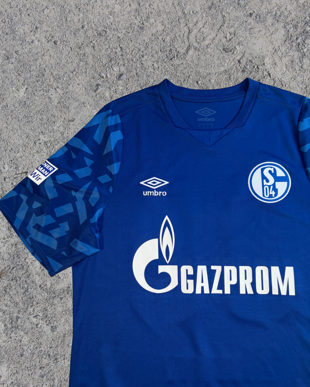 Schalke 04 Trikot Thiaw (M)  