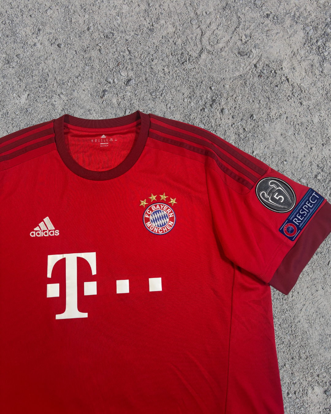 FC Bayern Trikot Alonso (XL)