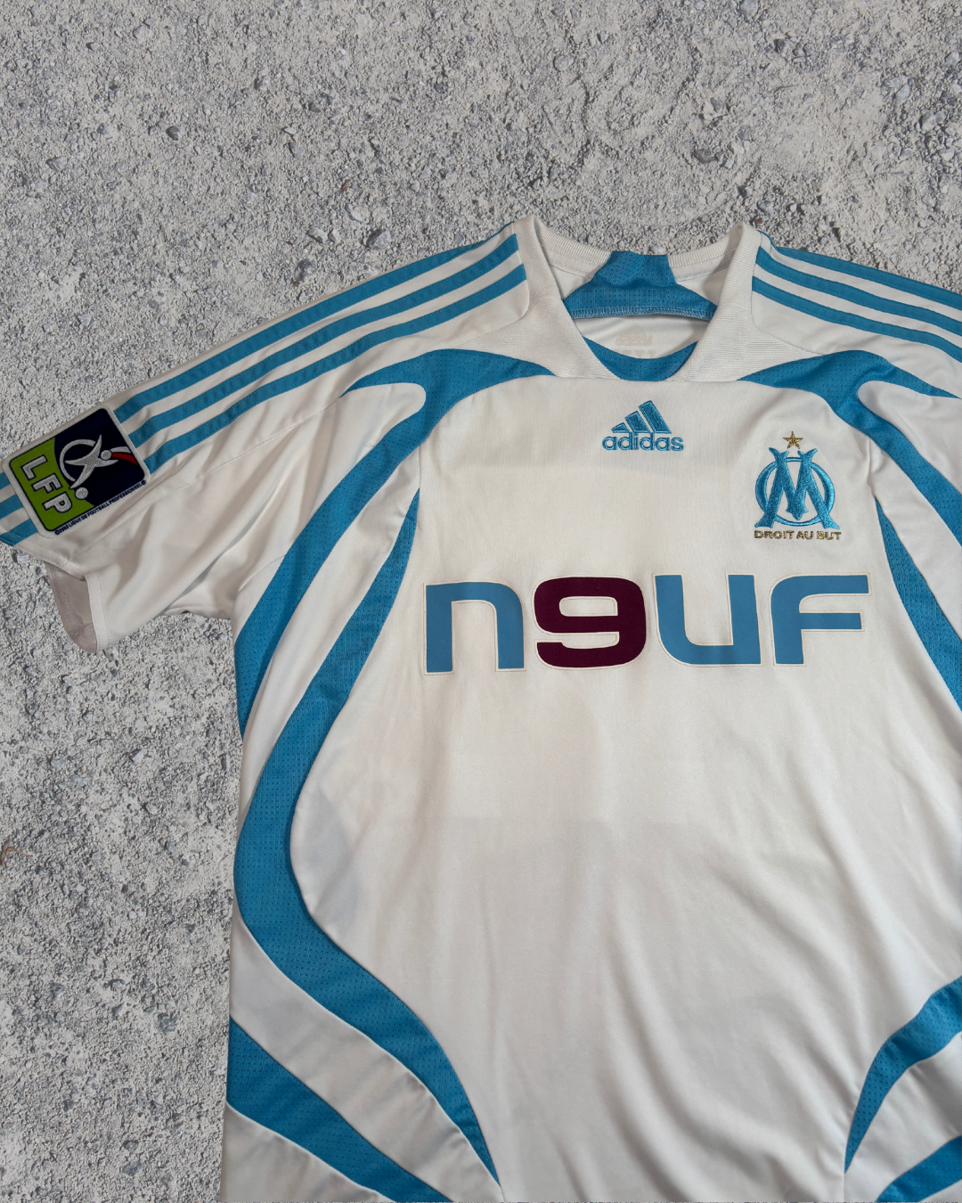 Olympique Marseille Trikot Nasri (L)