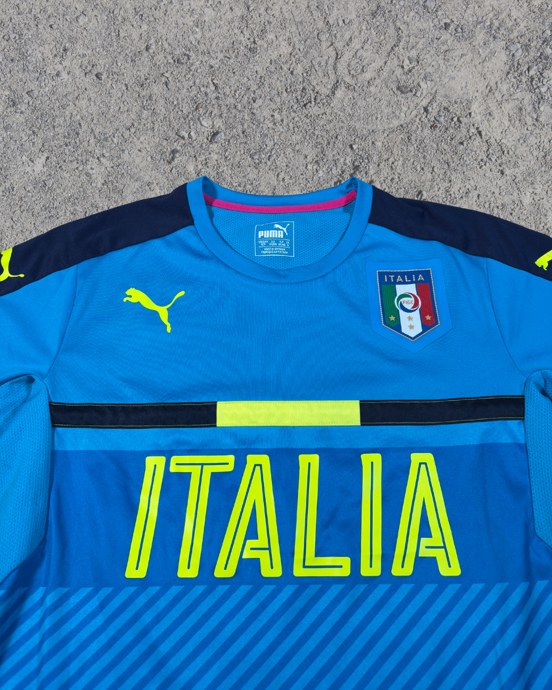 Italien Trikot Training (S)