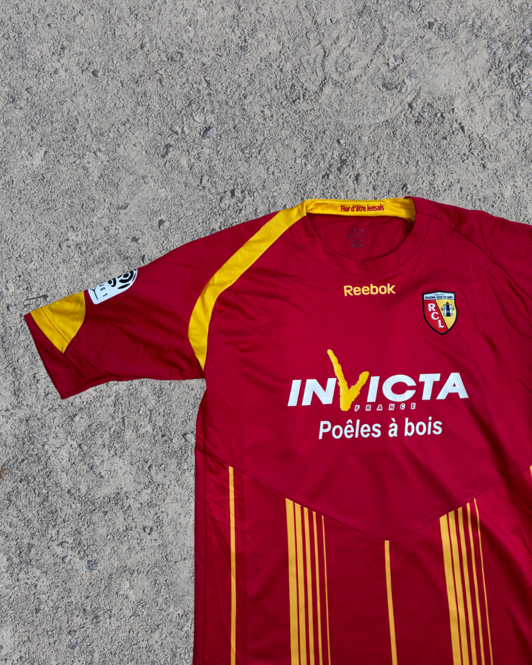 RC Lens Trikot Varane (XL) RC Lens Trikot Varane (XL)