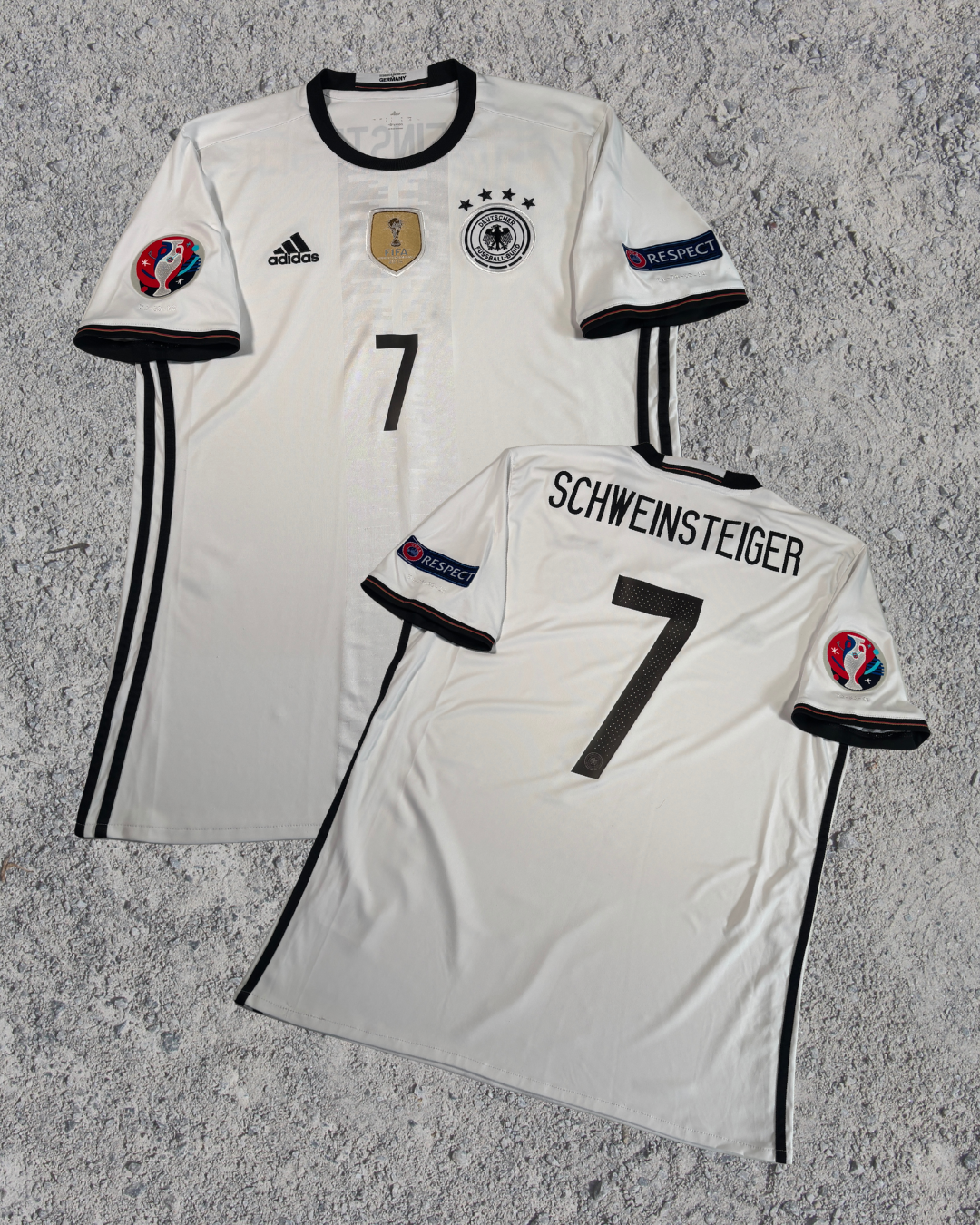 Deutschland Trikot Schweinsteiger (XL)  