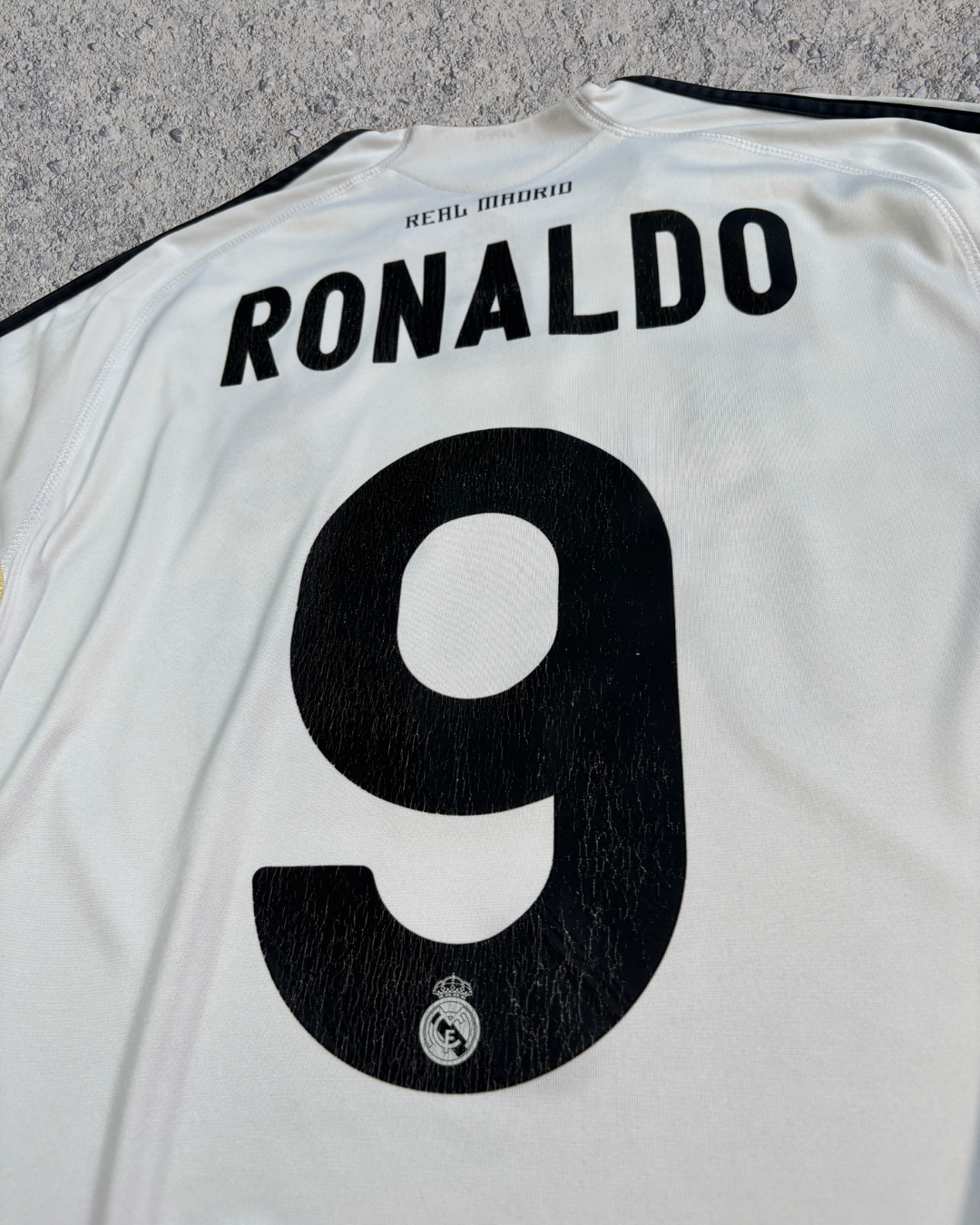 Real Madrid Trikot Ronaldo (L) Real Madrid Trikot Ronaldo (L)