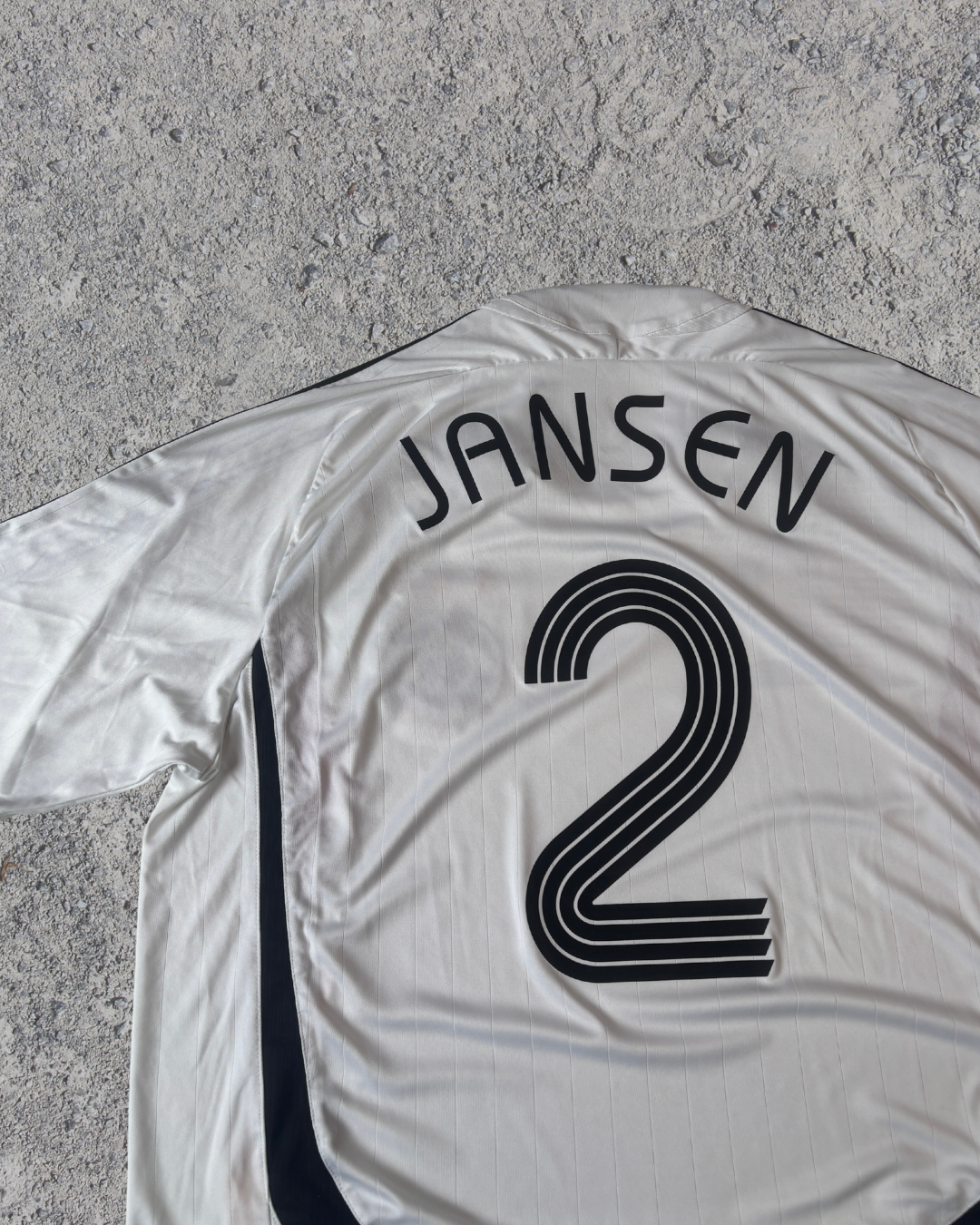 Deutschland Trikot Jansen (XL) 