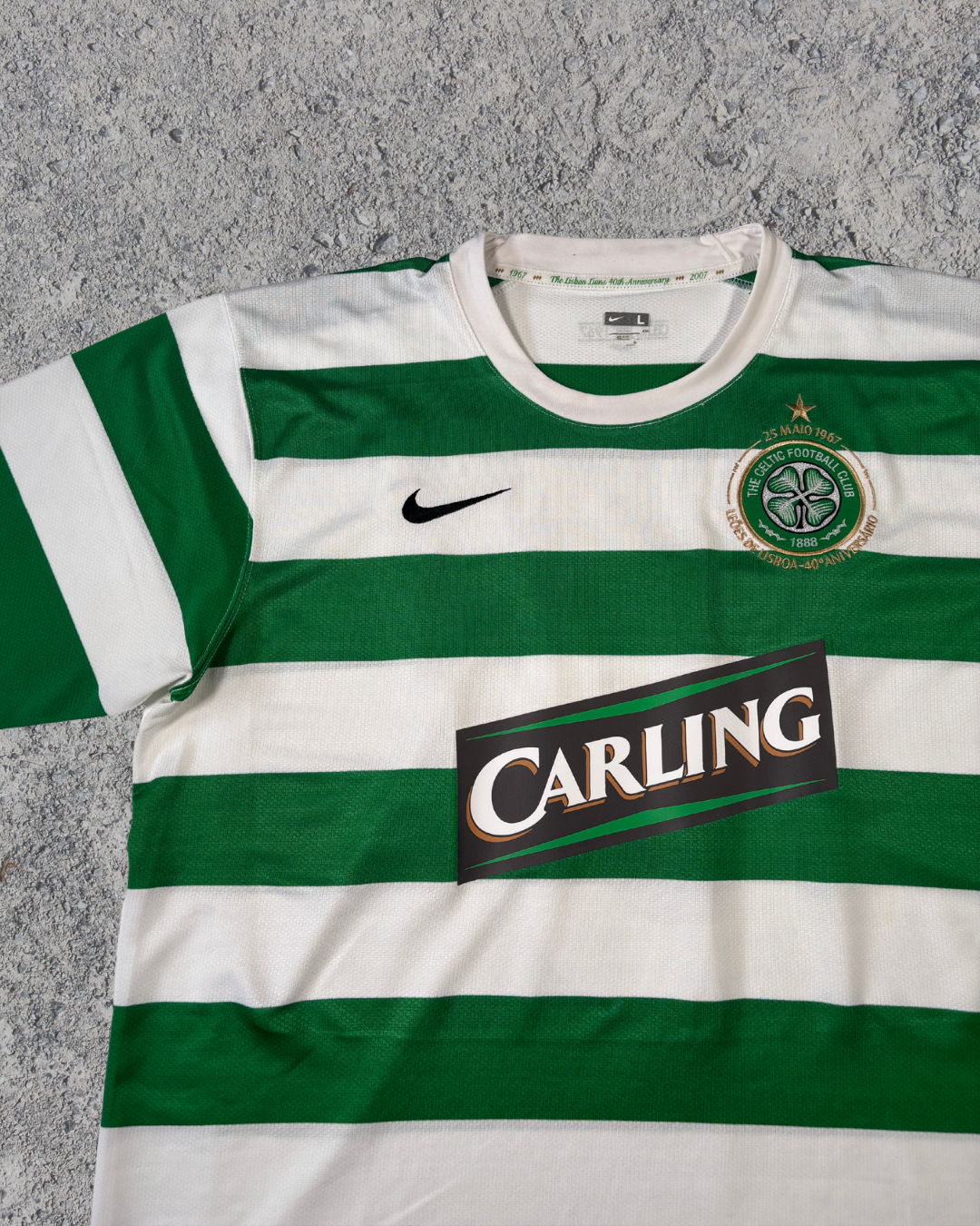 Celtic Glasgow Trikot Samaras (L)