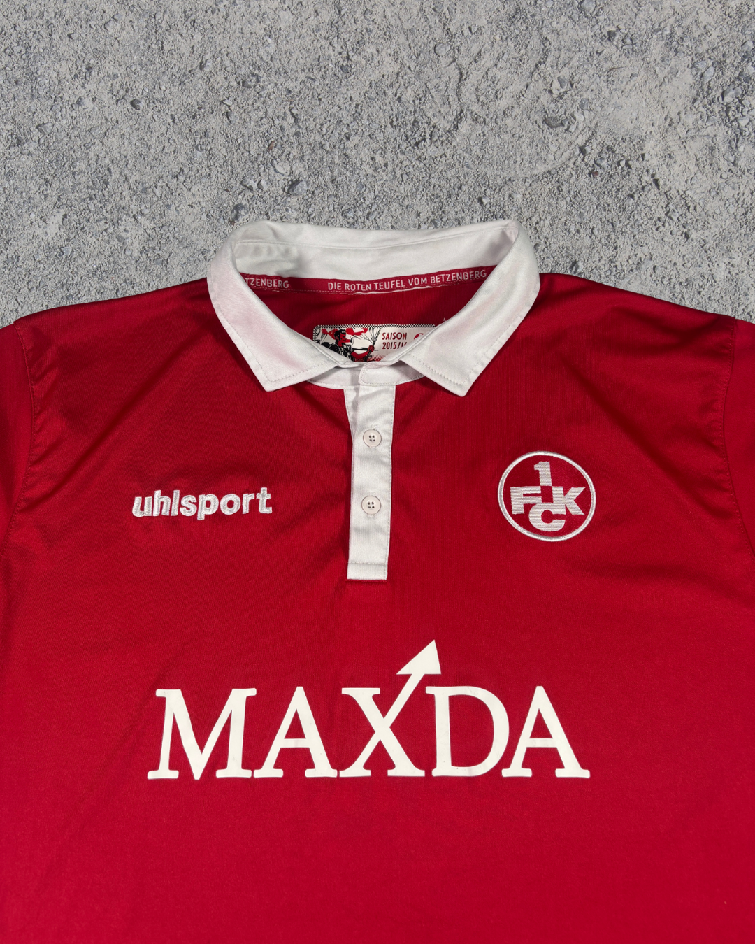1. FC Kaiserslautern Trikot (XXL)