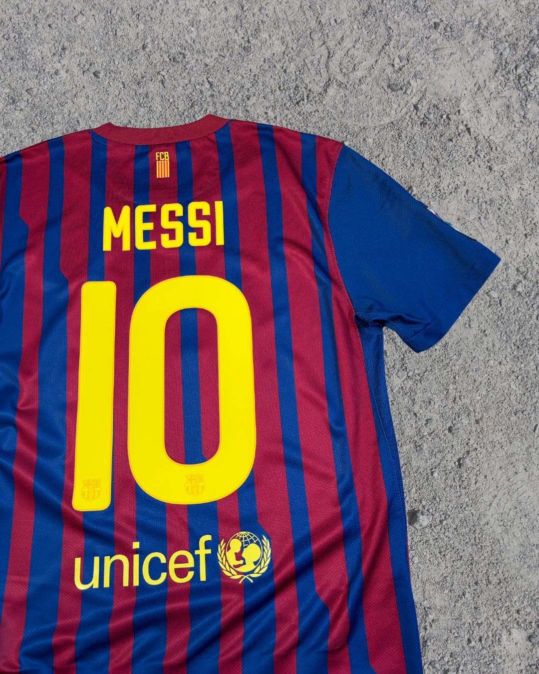 FC Barcelona Trikot Messi (M) FC Barcelona Trikot Messi (M)