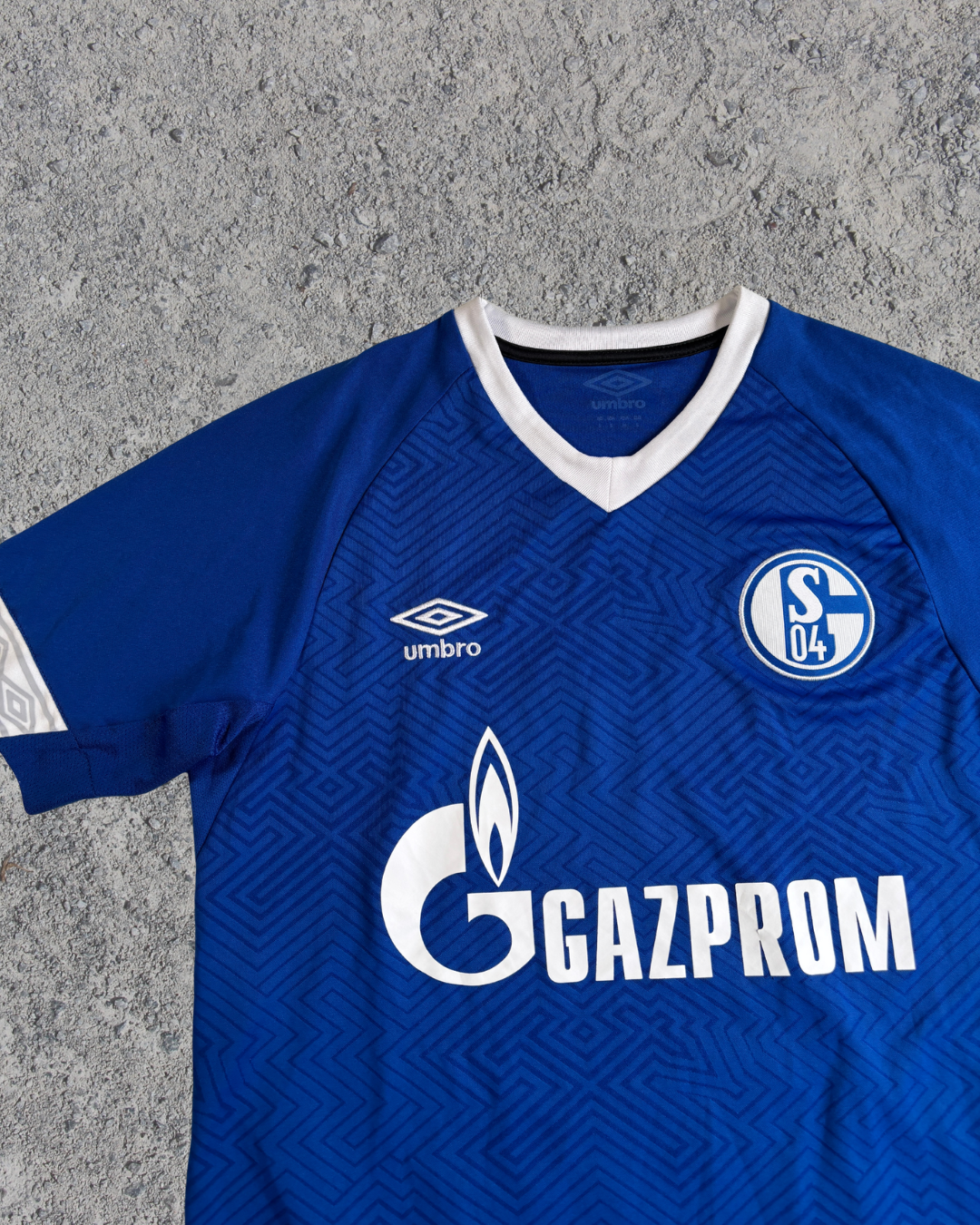 Schalke 04 Trikot McKennie (S) 