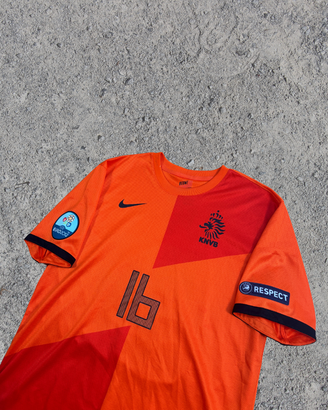 Niederlande Trikot Van Persie (L) Niederlande Trikot Van Persie (L)
