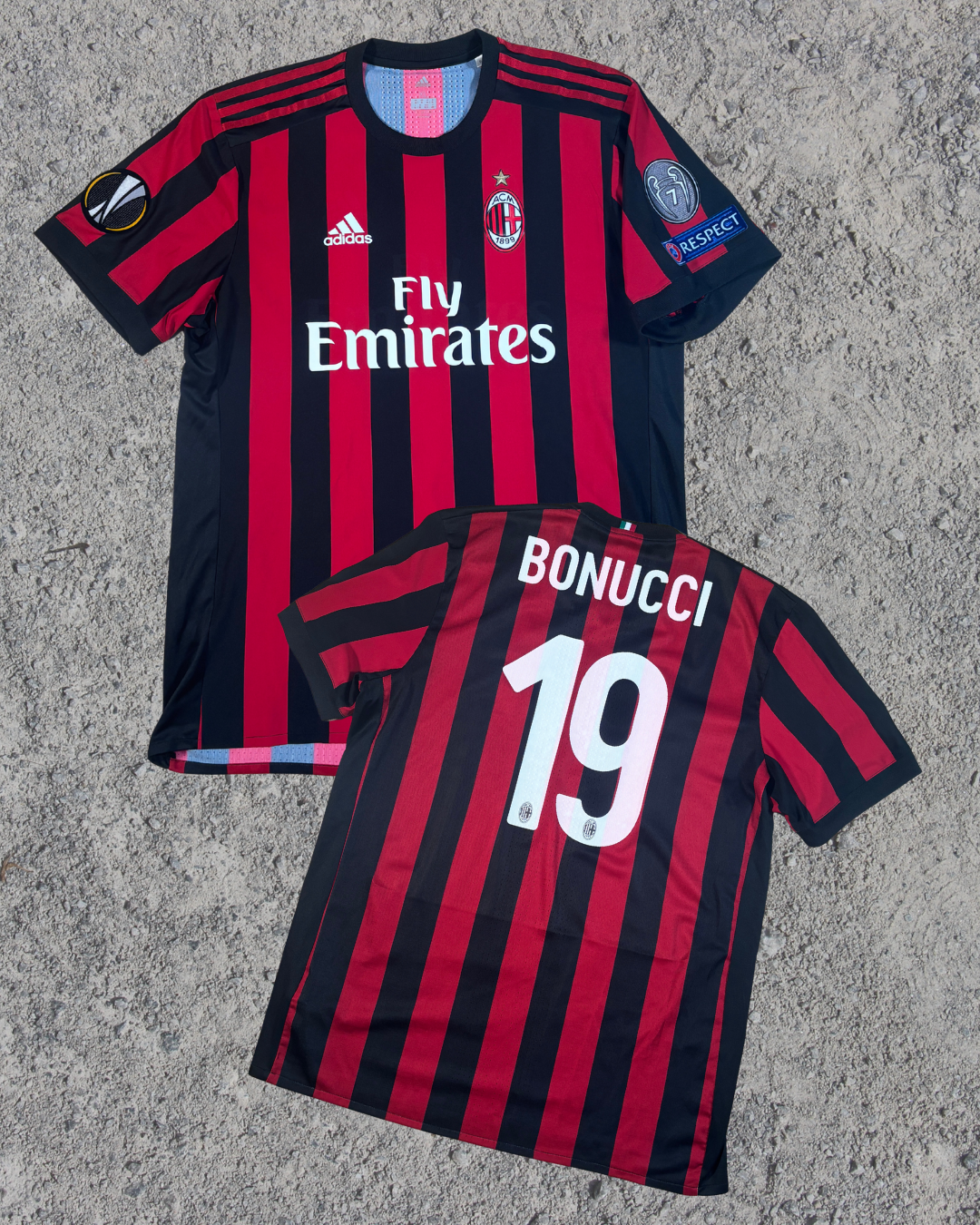 AC Milan Trikot Bonucci (XL)