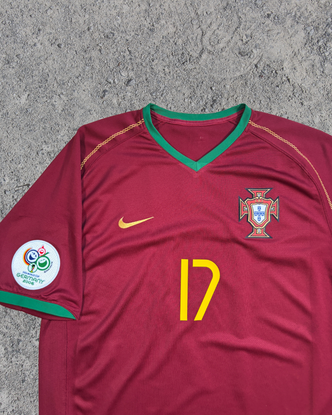 Portugal Trikot Ronaldo (L) Portugal Trikot Ronaldo (L)