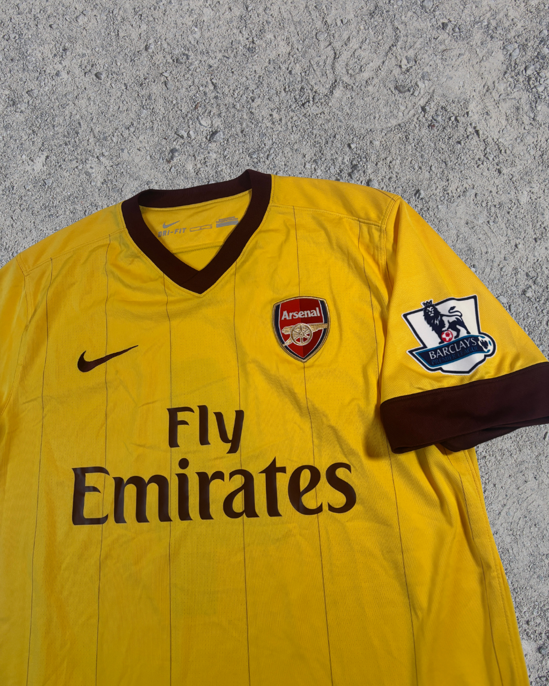 Arsenal Trikot Auswärts Fabregas (L) 