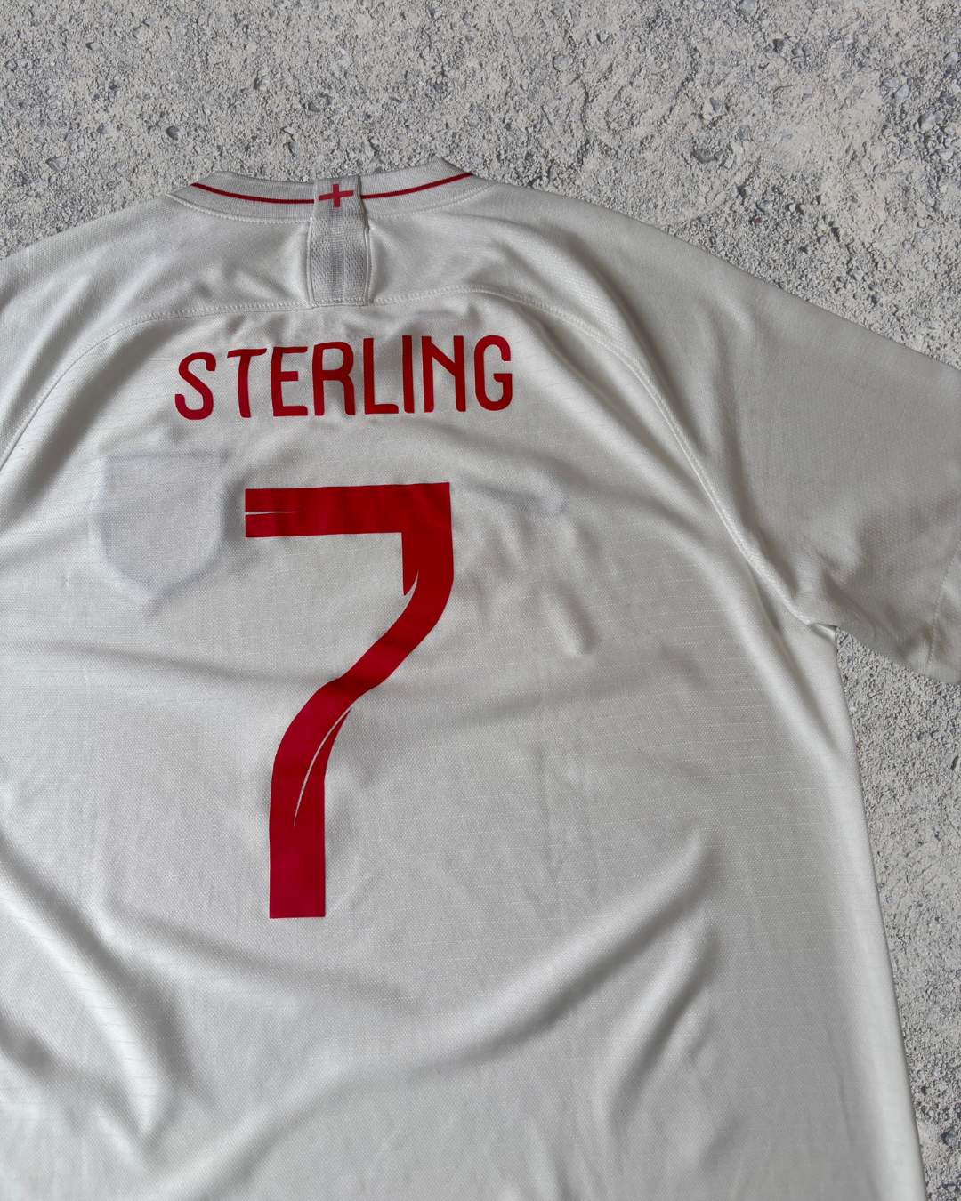 England Trikot Sterling (XL) 
