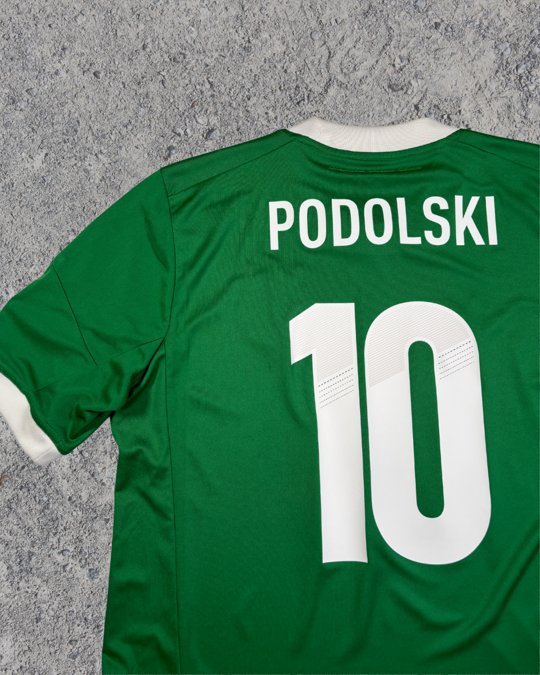 Deutschland Trikot Auswärts Podolski (M)