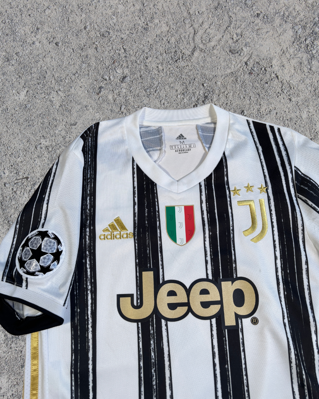 Juventus Turin Trikot Ronaldo (M) Juventus Turin Trikot Ronaldo (M)