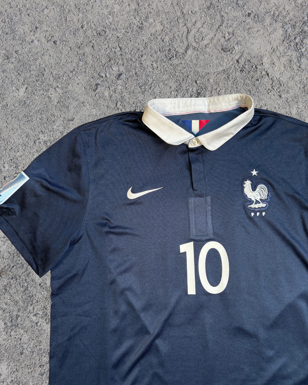 Frankreich Trikot Benzema (L) Frankreich Trikot Benzema (L)