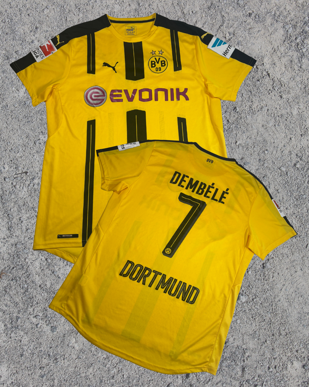 Borussia Dortmund Trikot Dembele (XL)