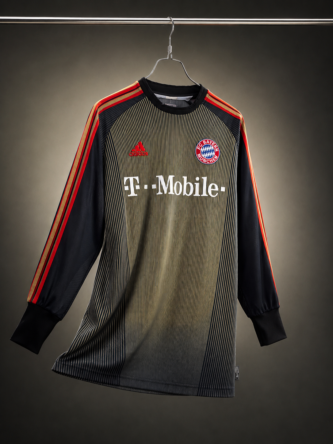 FC Bayern Trikot Torwart Kahn (S)