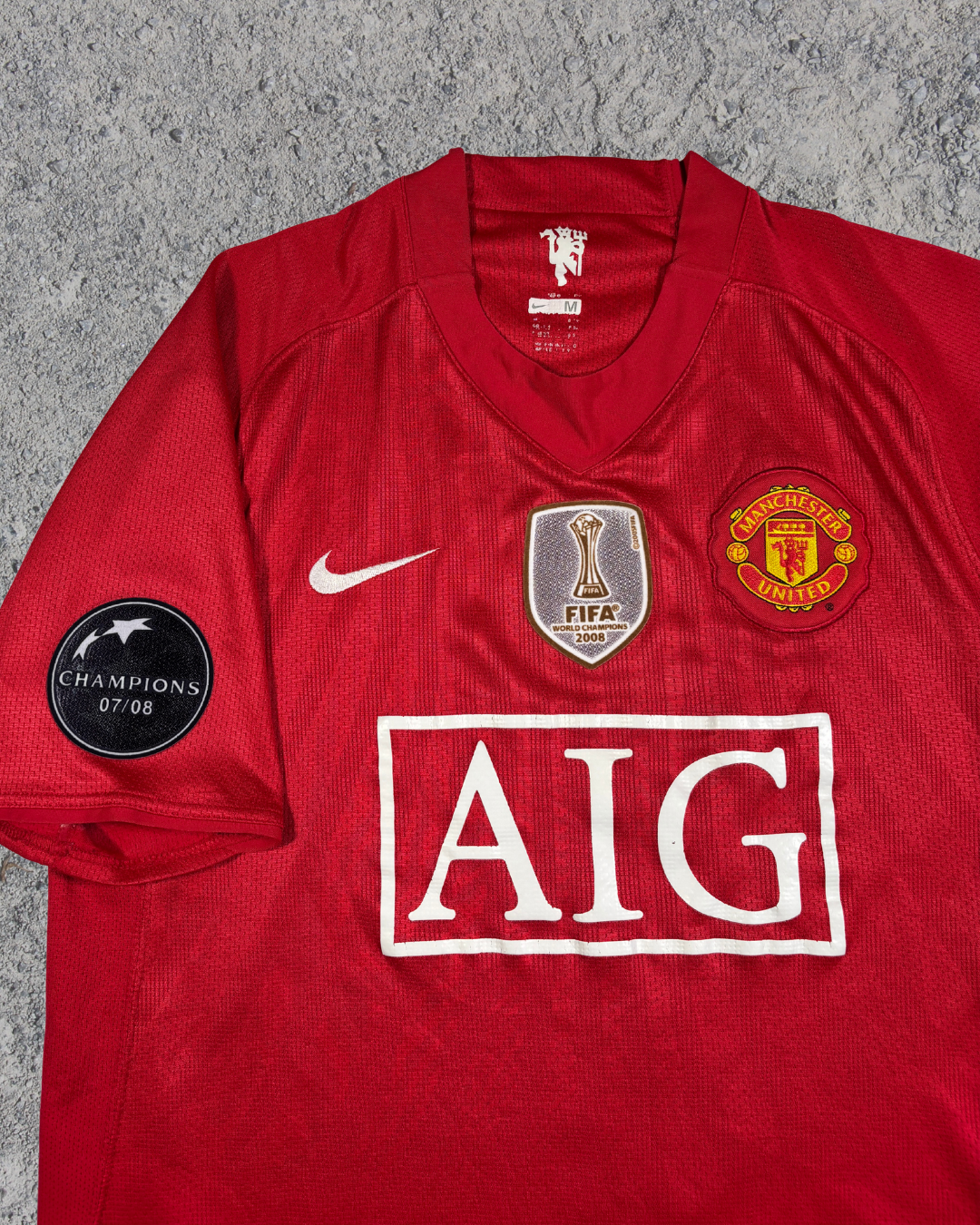 Manchester United Trikot Ronaldo (M)