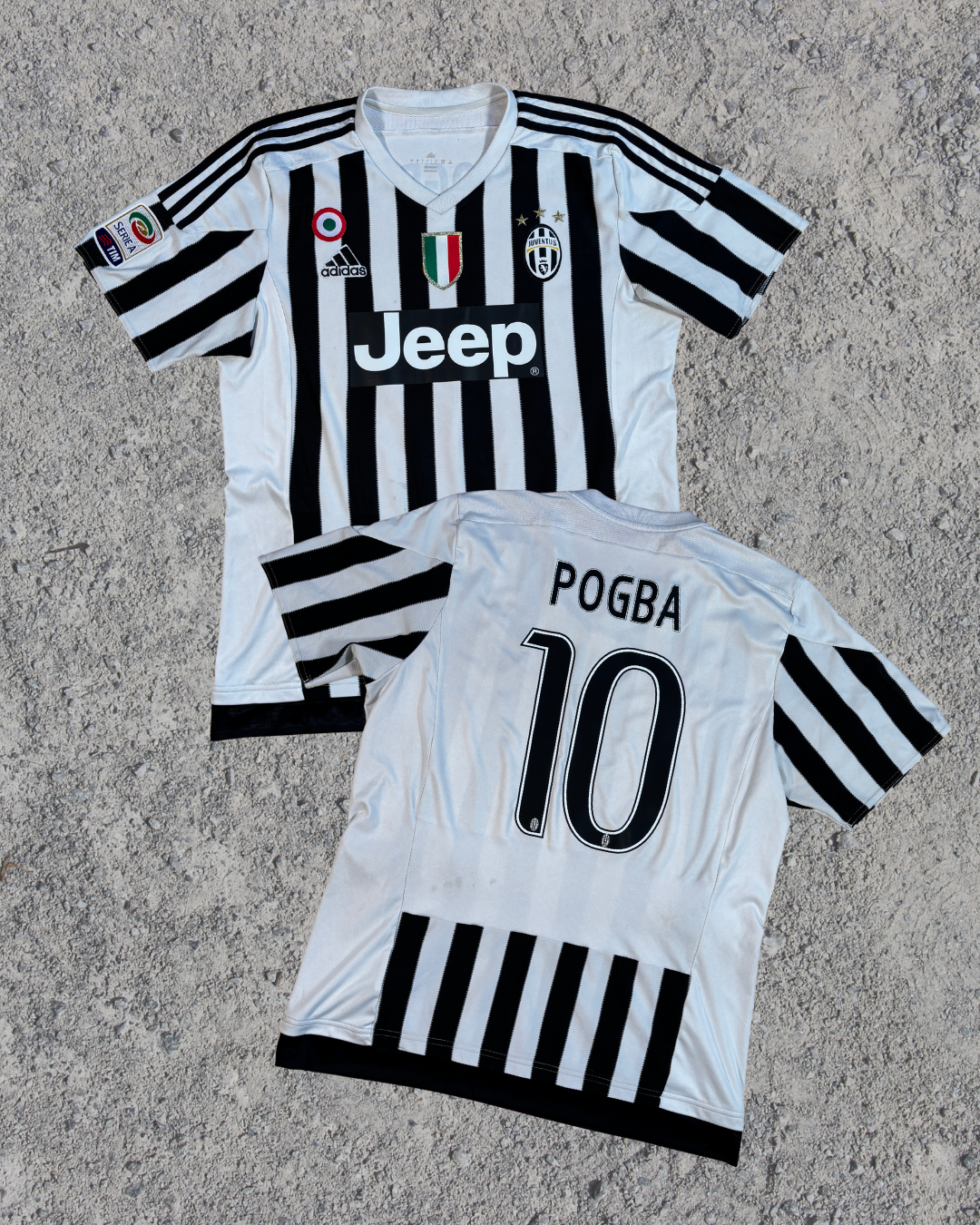 Juventus Turin Trikot Pogba (XL)