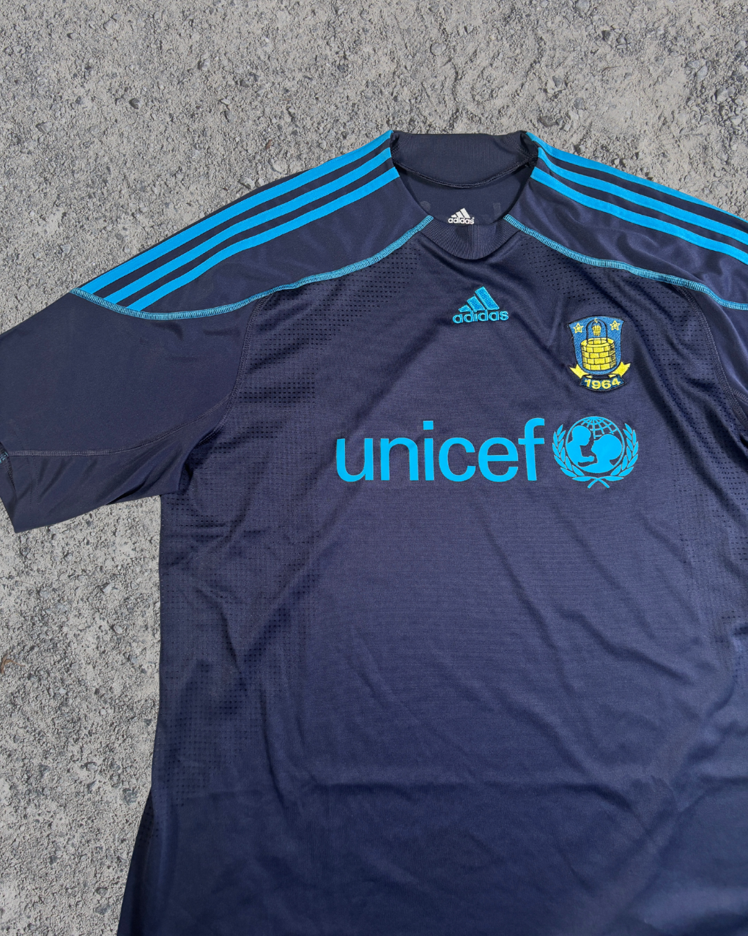 Bröndby Kopenhagen Trikot Auswärts (XL)