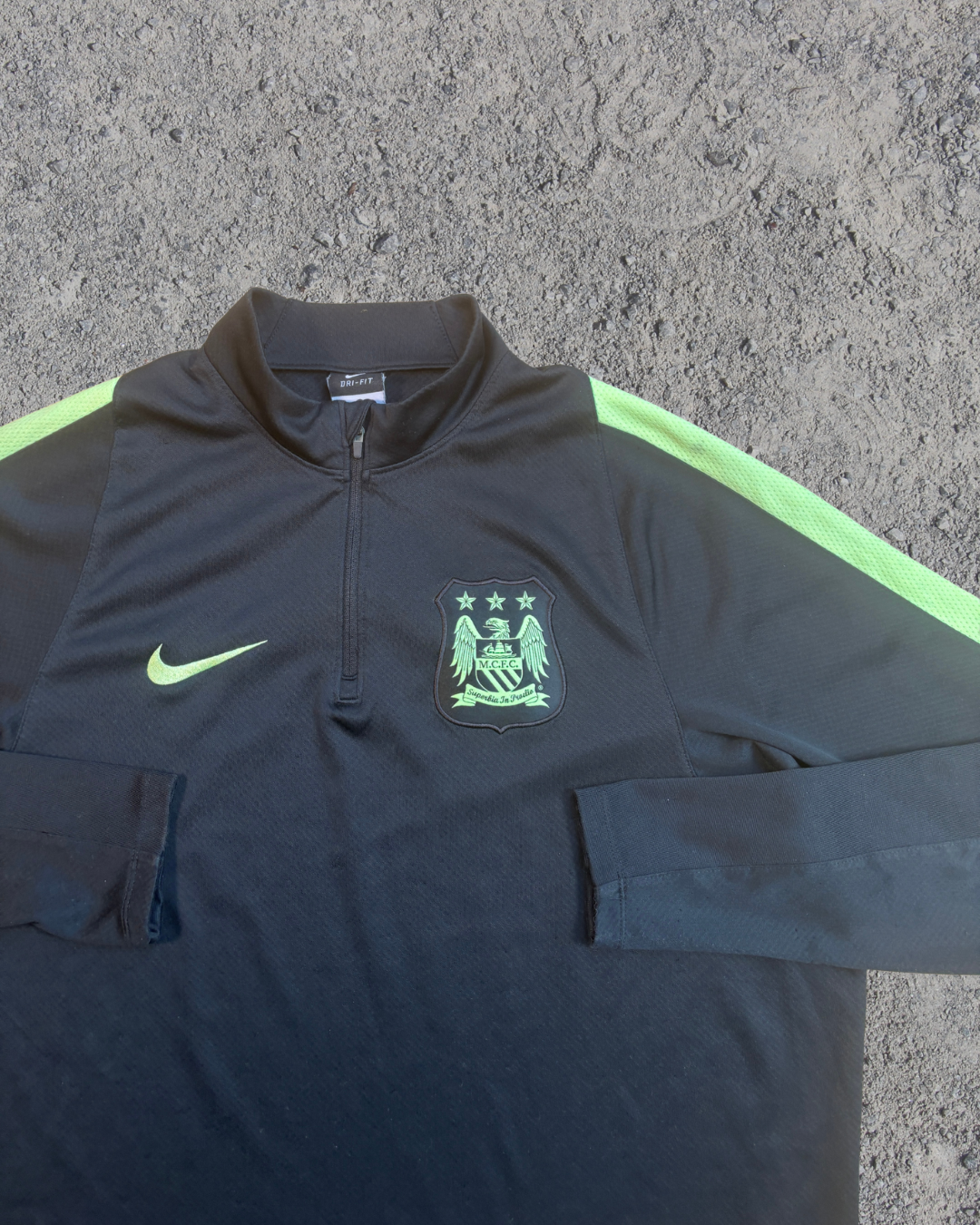 Manchester City Trainingspullover (XL) Manchester City Trainingspullover (XL)