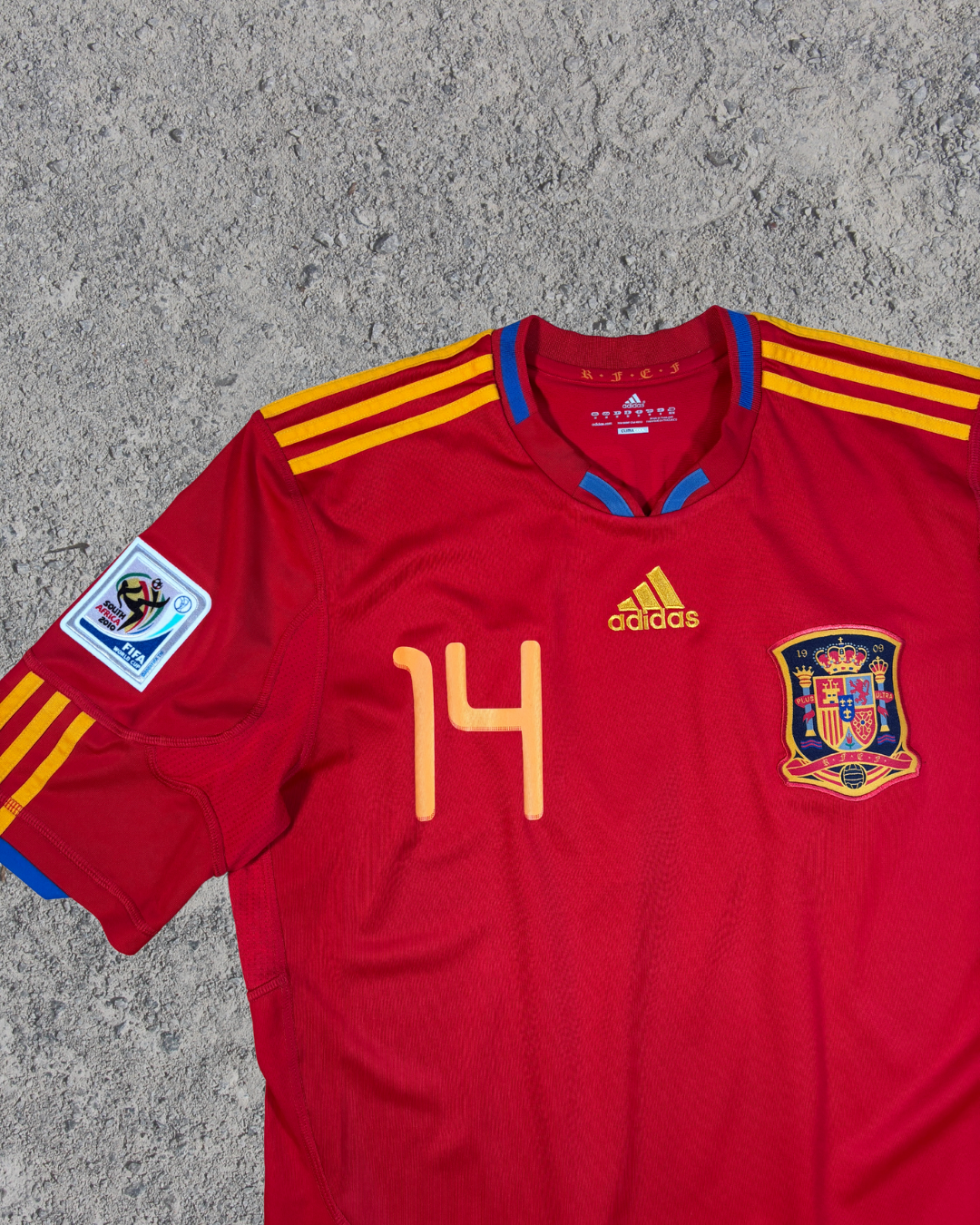 Spanien Trikot Alonso (M) Spanien Trikot Alonso (M)