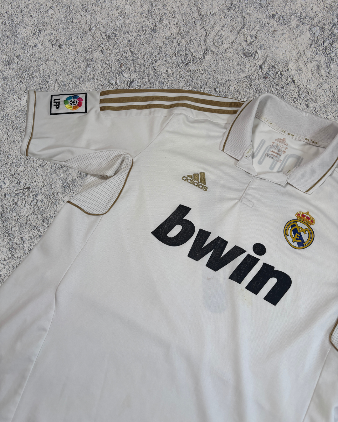 Real Madrid Trikot Ronaldo (L)