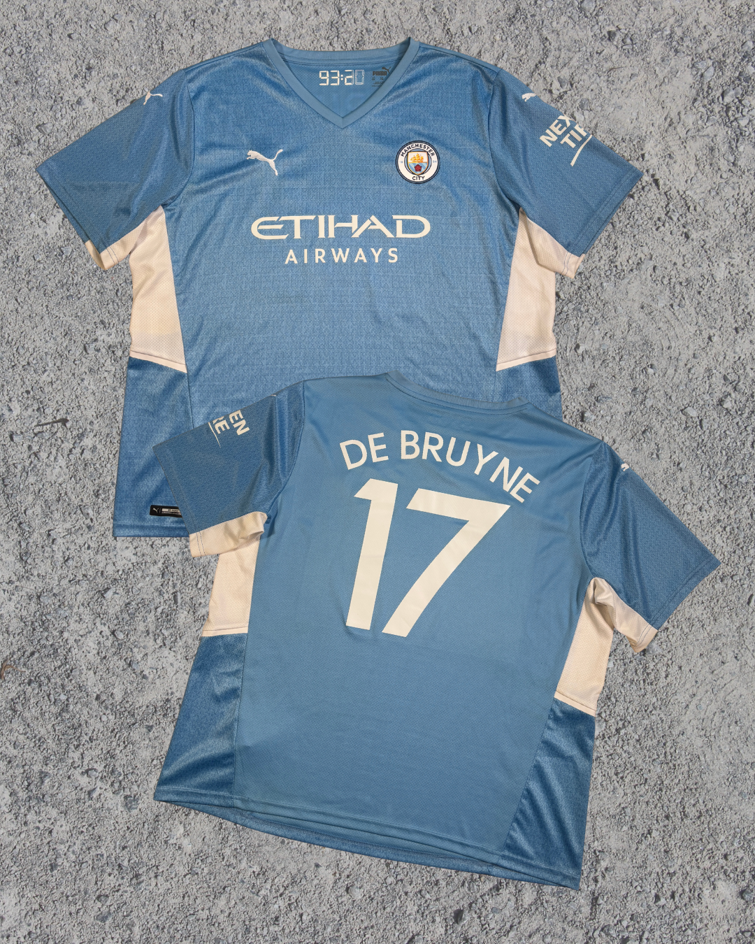 Manchester City Trikot De Bruyne (XXL)  