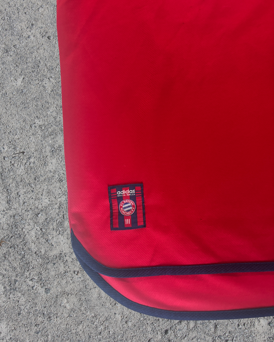 FC Bayern Trikot Matthäus (XL) 