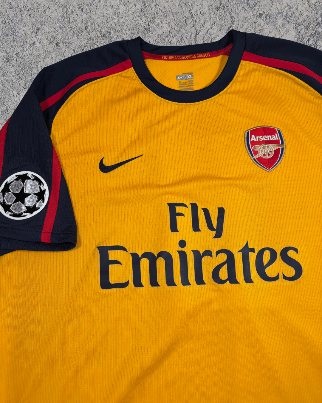 Arsenal Trikot Auswärts Van Persie (XL)  
