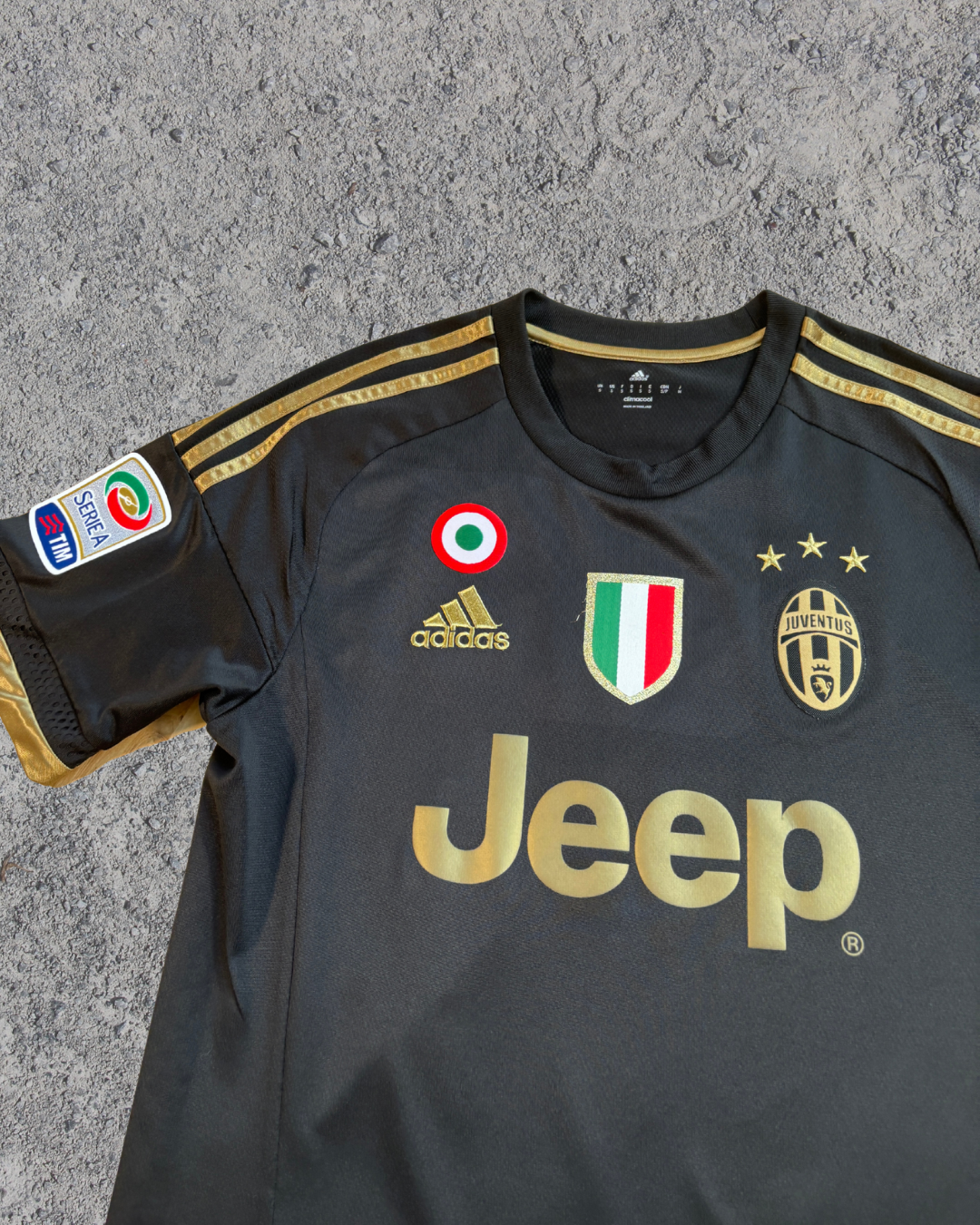 Juventus Turin Trikot Drittes Pogba (S) Juventus Turin Trikot Drittes Pogba (S)
