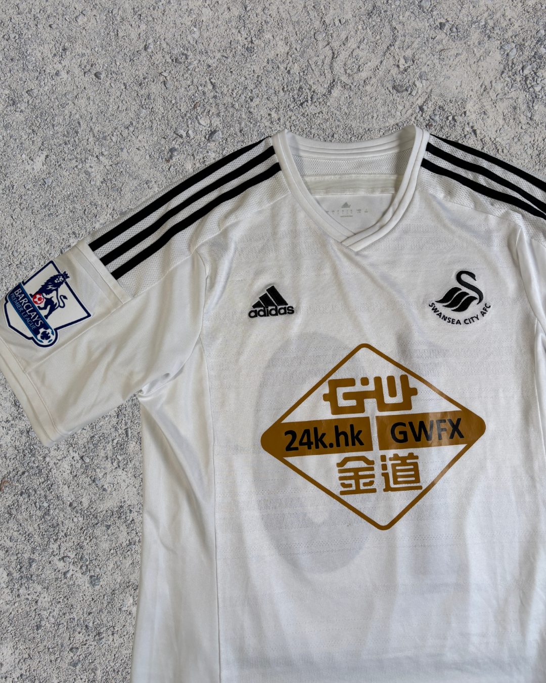 Swansea City Trikot Bony (L)