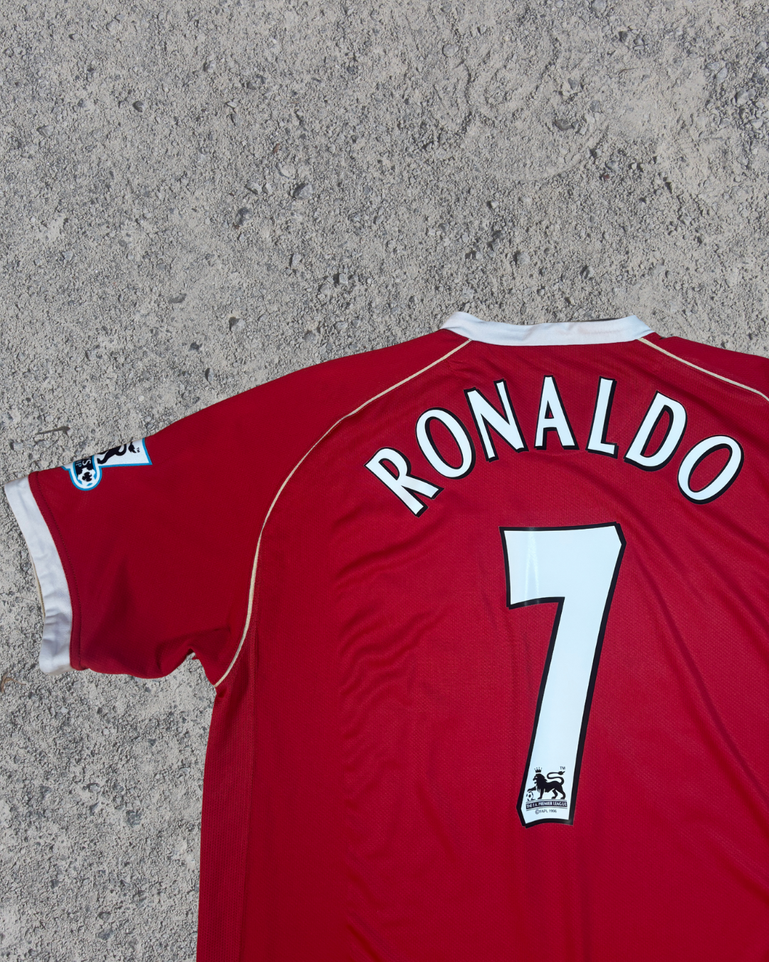 Manchester United Trikot Ronaldo (XL) 