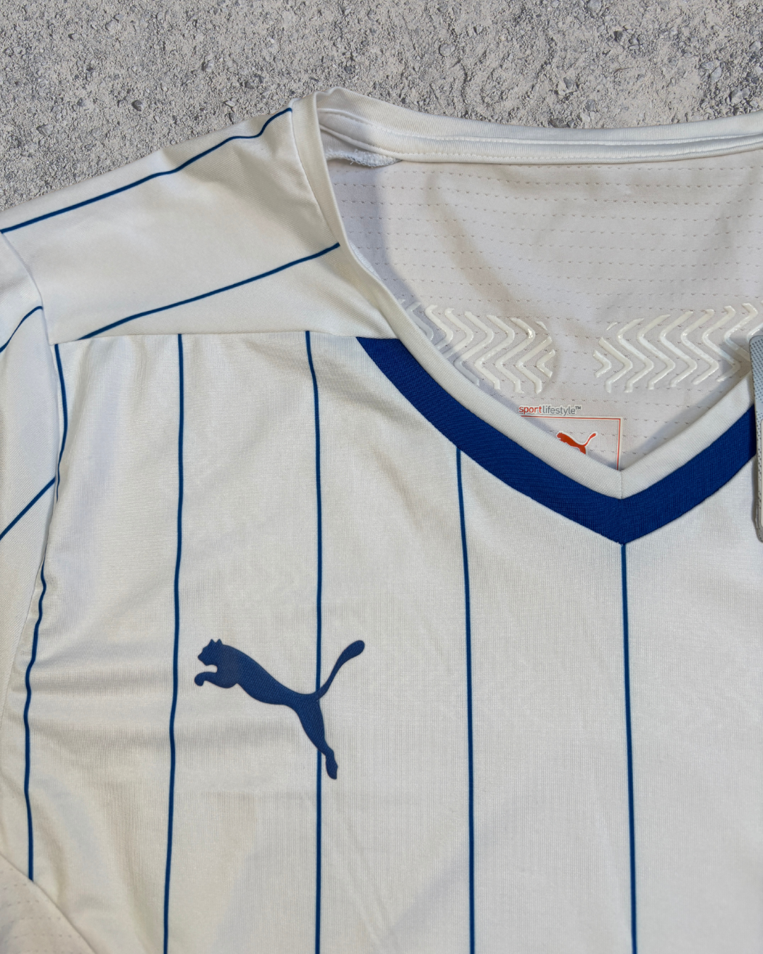 Italien Trikot Auswärts Playersversion (XXL) Italien Trikot Auswärts Playersversion (XXL)