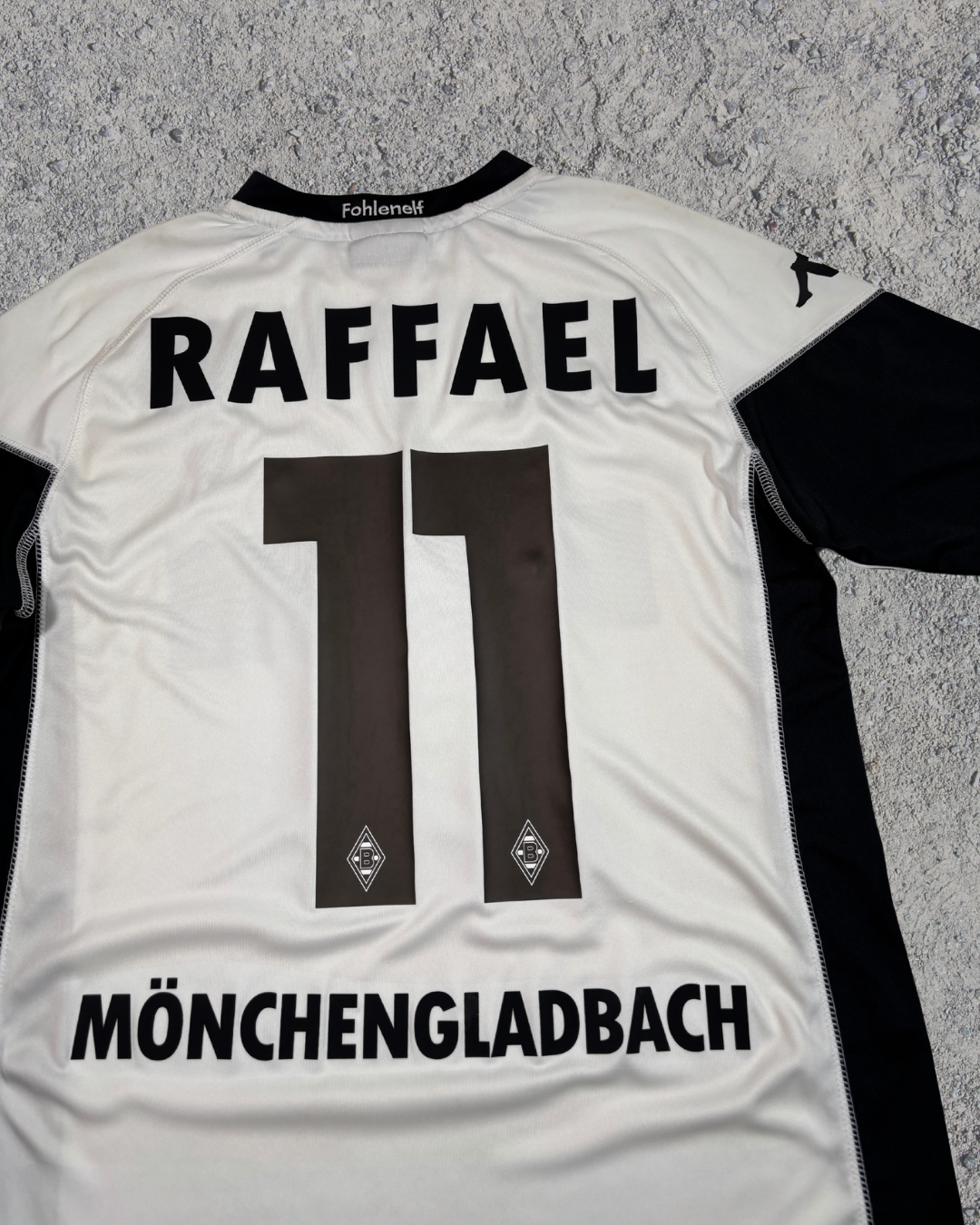 Borussia Mönchengladbach Trikot Raffael (S)